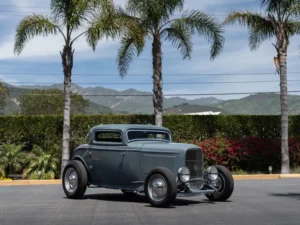 1932 Ford Coupe Custom