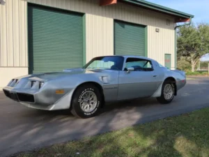 1981 Pontiac Trans Am