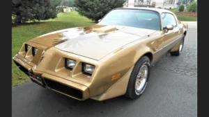 1979 Pontiac Firebird Trans AM