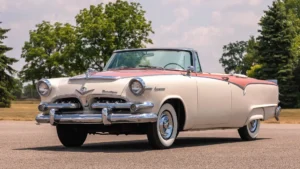 1955 Dodge Royal Lancer Convertible