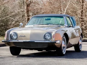 1963 Studebaker Avanti R2 Supercharged