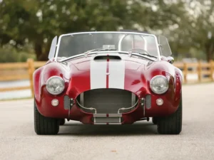 1965 Superformance Mk III 427 Cobra