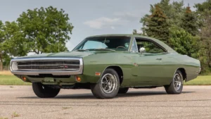 1970 Dodge Charger 500 SE