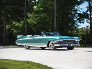 1959 Cadillac Eldorado Biarritz