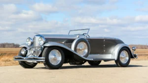 2007 Duesenberg Convertible Coupe Replica