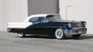 1957 Oldsmobile Starfire Ninety-Eight J-2 Convertible
