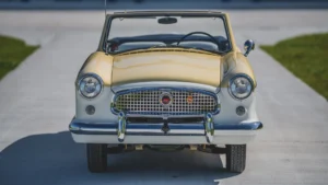 1961 AMC Metropolitan 1500