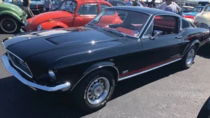 1968 Ford Mustang GT