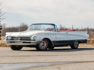 1960 Buick Electra 225 Convertible