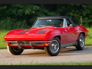 1963 Chevrolet Corvette Stingray Convertible