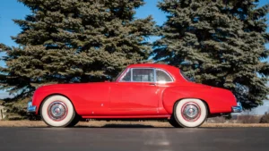 1953 Nash-Healey Le Mans Coupe