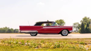 1959 Ford Fairlane 500 Galaxie Sunliner