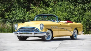1954 Buick Roadmaster