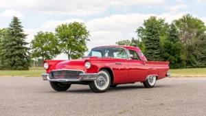 1957 Ford Thunderbird