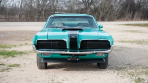 1970 Mercury Cougar 428 Cobra Jet Eliminator