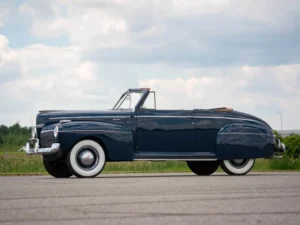 1941 Mercury Convertible