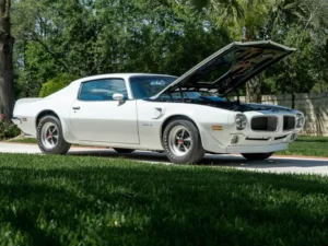 1970 Pontiac Trans Am