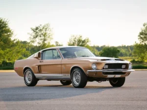 1968 Shelby GT500 Fastback