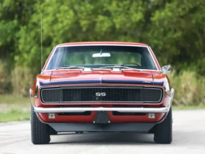 1968 Chevrolet Camaro SS