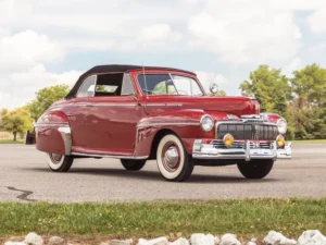 1948 Mercury Convertible