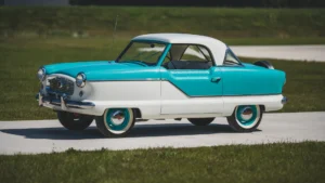 1957 Nash Metropolitan