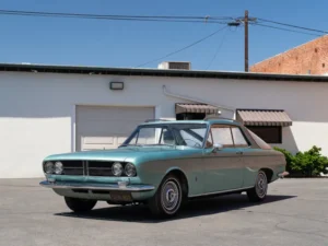 1963 Ford Falcon Clan by Ghia