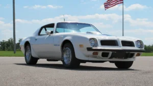 1974 Pontiac Trans Am SD-455