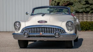 1953 Buick Skylark Convertible