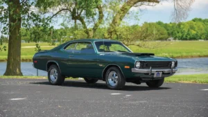 1972 Dodge Dart Demon