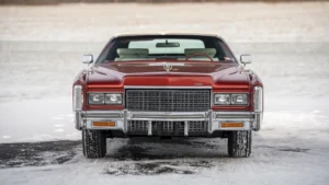 1976 Cadillac Eldorado