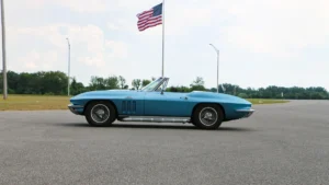 1966 Chevrolet Corvette 427/425  – 17158 miles