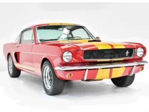 1966 Shelby GT350 H 306-hp