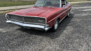 1968 Ford Galaxie XL Fastback