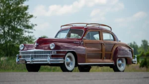 1948 Chrysler Town and Country Sedan