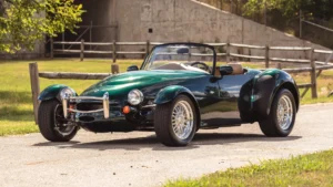 1994 Panoz Roadster 6,150 miles from new