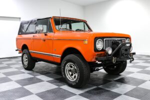 1978 International Scout II