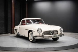 1959 Mercedes-Benz 190SL