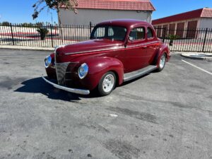 1940 Ford Coupe