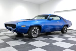 1971 Plymouth Road Runner