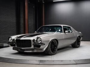 1970 Chevrolet Camaro Pro Touring