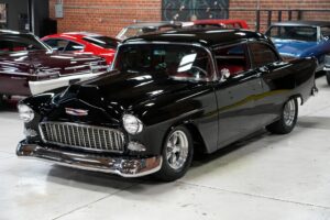 1955 Chevrolet 210 Custom
