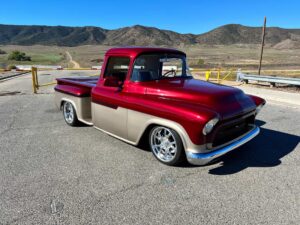 1956 Chevrolet 3100 Truck