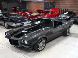 1971 Chevrolet Camaro Rally Sport Replica