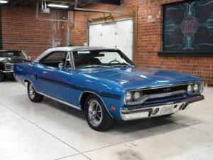 1970 Plymouth GTX
