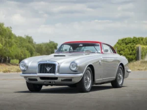 1953 Fiat 8V Coupe