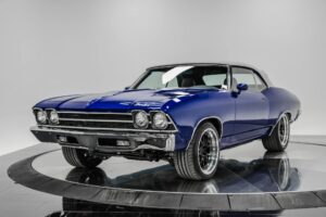 1969 Chevrolet Chevelle Convertible LS3