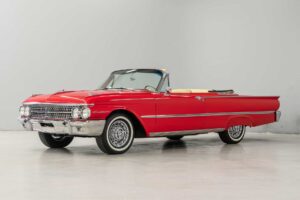 1961 Ford Galaxie 500 Sunliner