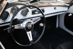 1965 Alfa Romeo Giulia Spider Veloce