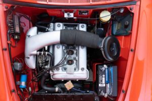 1967 Alfa Romeo Spider Duetto