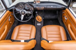 1959 Alfa Romeo 2000 Spider 2.3